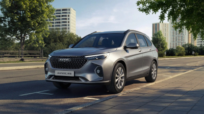 В Алматы готовят к производству новый бюджетный кроссовер Haval M6