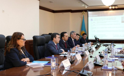 Казахстан и Великобритания укрепляют партнёрство в атомной энергетике