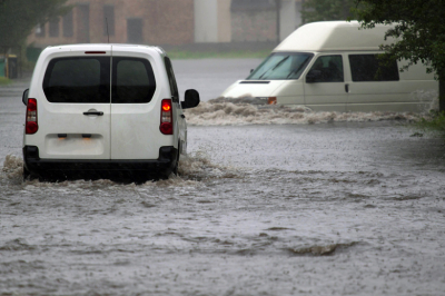 В Марокко четыре человека погибли из-за наводнения