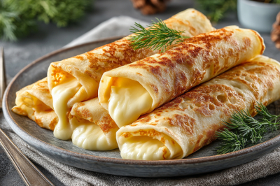 Просто, как приготовить бутерброды, но вкуснее в тысячу раз: хрустящие трубочки &mdash; 2 ингредиента