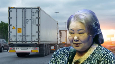 Занимавшаяся контрабандой сестра Назарбаева задолжала государству десятки миллиардов