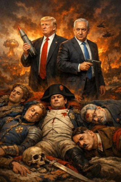 Македонский, Карл XII, Наполеон, Троцкий, Гитлер и другие&hellip;