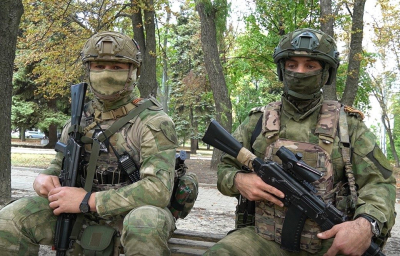 Президент Владимир Путин: Россия знает, чем закончится СВО