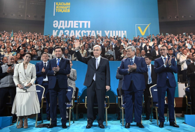 Waiting for Tokayev’s Social Justice