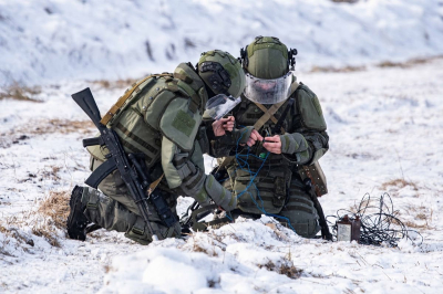 Боец &laquo;Вавилон&raquo; рассказал об уникальной находке в Красноярском