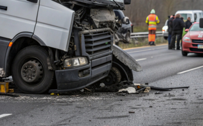 10 пассажиров и два водителя погибли в аварии фуры и «ГАЗели»