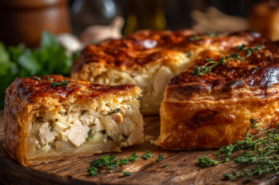 Пирог &laquo;Мокрая курица&raquo; &mdash; звучит странно, но попробуйте раз и точно влюбитесь. Нежный, сочный, пропитанный, а готовится проще пареной репы