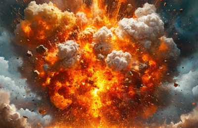 В церкве в Нью-Йорке прогремел взрыв после жалобы на запах газа