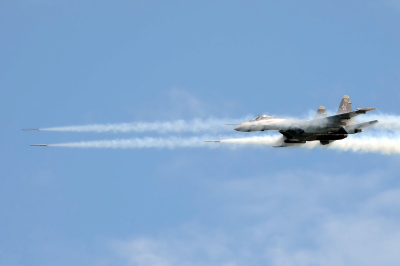 Military Watch: Су-35 сбил МиГ-29 с рекордных 190 километров ракетой Р-37М