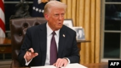 Трамп помиловал участников штурма Конгресса 6 января 2021 года