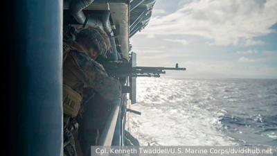 Евросоюз отказался помочь Трампу с миссией в Ормузском проливе