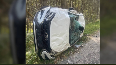 Заклинивший руль LADA Vesta стал причиной тяжелой аварии