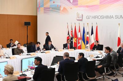 Junge Welt: G7 ведет подготовку к мировой войне