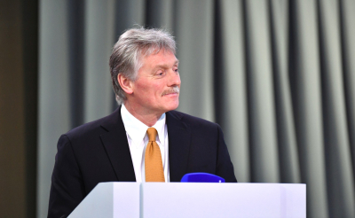 &laquo;Каждый день теряет земли&raquo;: Песков заявил, что Киев перешёл к террору, проигрывая войну