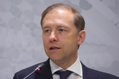 Мантуров рассказал о потенциале России на космическом рынке