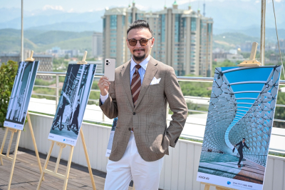 Презентация HONOR 400 в Алматы: главные фишки новой линейки с AI