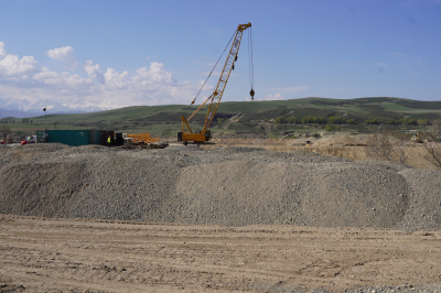 В Иссык-Кульской области реализуют ключевые экологические проекты