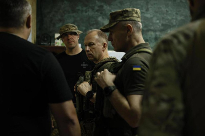 Храмчихин: отставка Сырского не повлияет на ВСУ и ход СВО