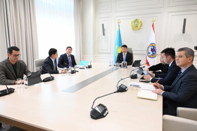 Городская среда: модернизация освещения в Алматы