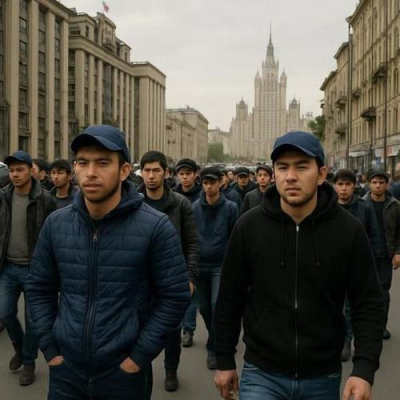 К 2030 году Россия может привлечь около 11 млн трудовых мигрантов