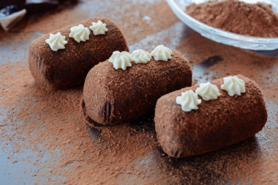 Пирожное &laquo;Картошка&raquo; без яиц, молока и сливочного масла: рецепт десерта для Великого поста