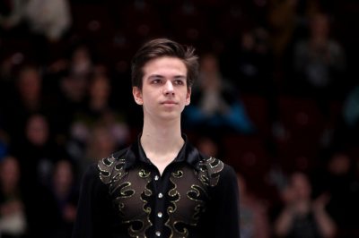 Гуменник нашел поддержку в Италии