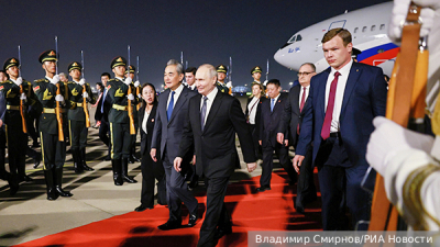 Путин заявил о независимой внешней политике России и Китая