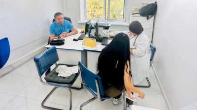 В Талгаре сразу 400 больных детей нуждались в помощи