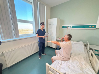 Казахстан вошел в число стран ВОЗ, достигших цели по снижению смертности от НИЗ