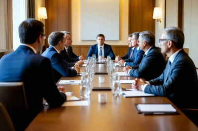 Мирошник заявил о готовности России к переговорам по Украине