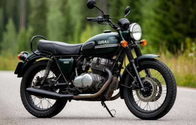 Полгода на революцию: как китайские инженеры пересобрали легендарный &laquo;Урал&raquo;