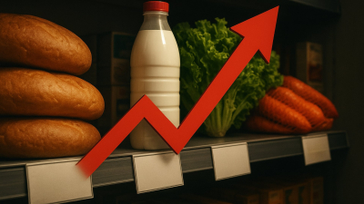 Инфляция в Казахстане ускорилась до 12,2% в августе