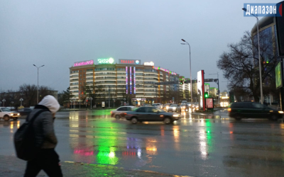 Стала известна сумма штрафа за проезд стоп-линии в Казахстане