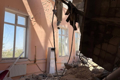 Уголовное дело завели в Мангистау после обрушения в сельской школе