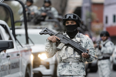 &laquo;Сейчас тихо&raquo;: житель штата Халиско о ситуации на фоне беспорядков