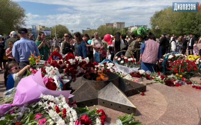 Сколько ветеранов проживают в Казахстане