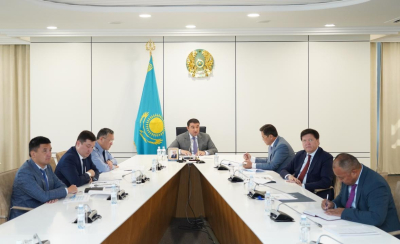 В Туркестанской области открыли 17 центров поддержки семьи