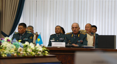 Экс-министр обороны Руслан Жаксылыков назначен на новую должность
