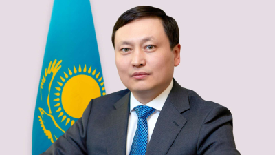Асан Дарбаев назначен вице-министром национальной экономики
