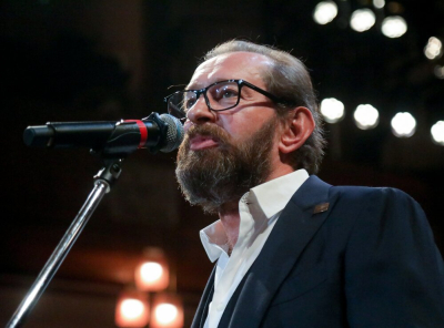 Хабенский признался, что отказался бы от участия в съемках в открытом космосе
