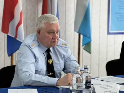 Четвертые в рейтинге: генерал Мешков подвел итоги работы ОВД Каменска-Уральского за I квартал 2026 года