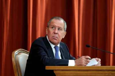Лавров заявил о продолжении действия ДСНВ при сохранении лимитов со стороны США