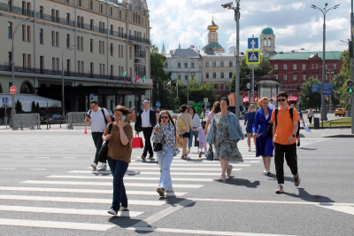 Синоптик раскрыл, когда в Москве станет прохладнее