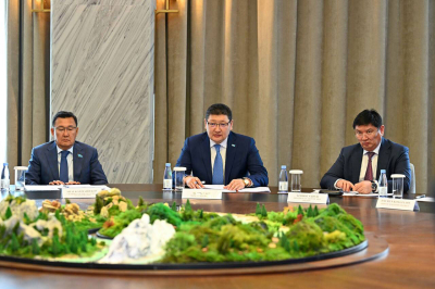 Не снижая обороты!