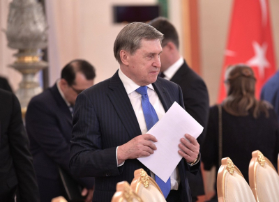 Ушаков пошутил о способности &laquo;отключать мозг&raquo;