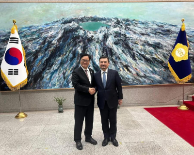 В Сеуле обсудили перспективы межпарламентского сотрудничества Казахстана и Кореи