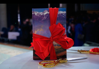 &laquo;Ұлы Дала дауысы&raquo;: в Алматы презентовали поэтическую книгу лауреата премии &laquo;Алаш&raquo;