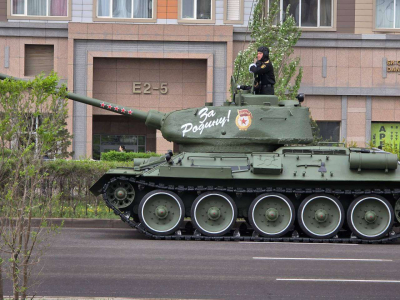 Где смотреть военный парад 7 мая в Астане: ключевые локации для зрителей