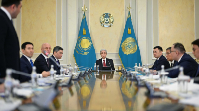 Казахстану нужен мощный мультимодальный каркас для роста грузовых авиаперевозок - Токаев