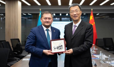 Новые гранты и обмен студентами: результаты встречи министров Казахстана и Китая